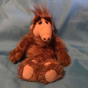 Vintage Alf doll